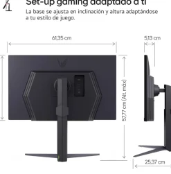 Monitor LG UltraGear 32GS85Q-B 32