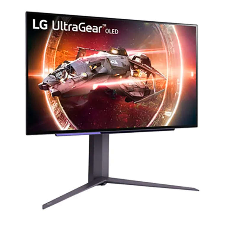 Monitor LG UltraGear 27GS95QE-B 27" QHD 2K OLED G3 240Hz 0.03ms HDR FreeSync/G-Sync