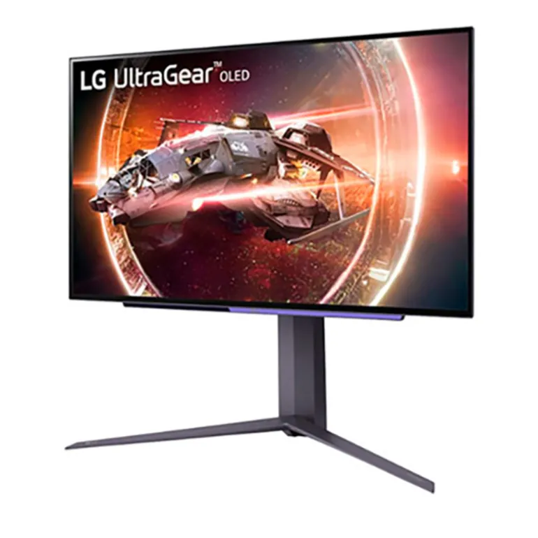 Monitor LG UltraGear 27GS95QE-B 27" QHD 2K OLED G3 240Hz 0.03ms HDR FreeSync/G-Sync