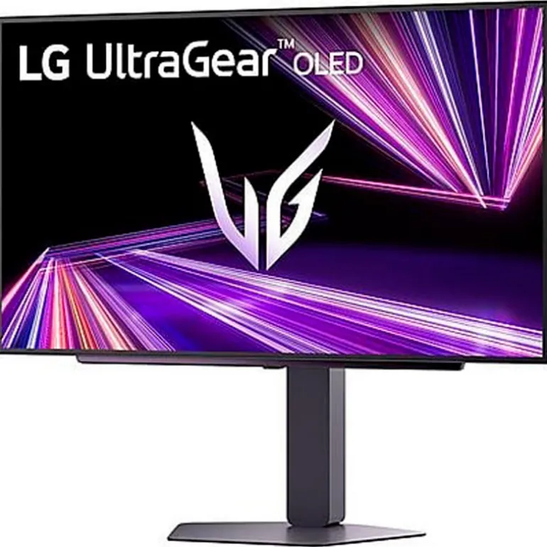 Monitor LG UltraGear 27GX704A-B 27" QHD 2K W-OLED 240Hz 0.03ms HDR FreeSync/G-Sync