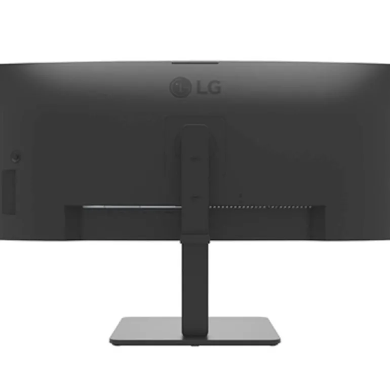 Monitor LG UltraWide 34BA85QE-B 34" UWQHD IPS 60Hz 5ms HDR Curvo