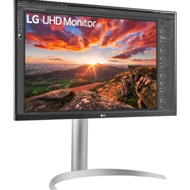 Monitor LG 27UP850K-W 27" UHD 4K IPS 60Hz 5ms HDR FreeSync