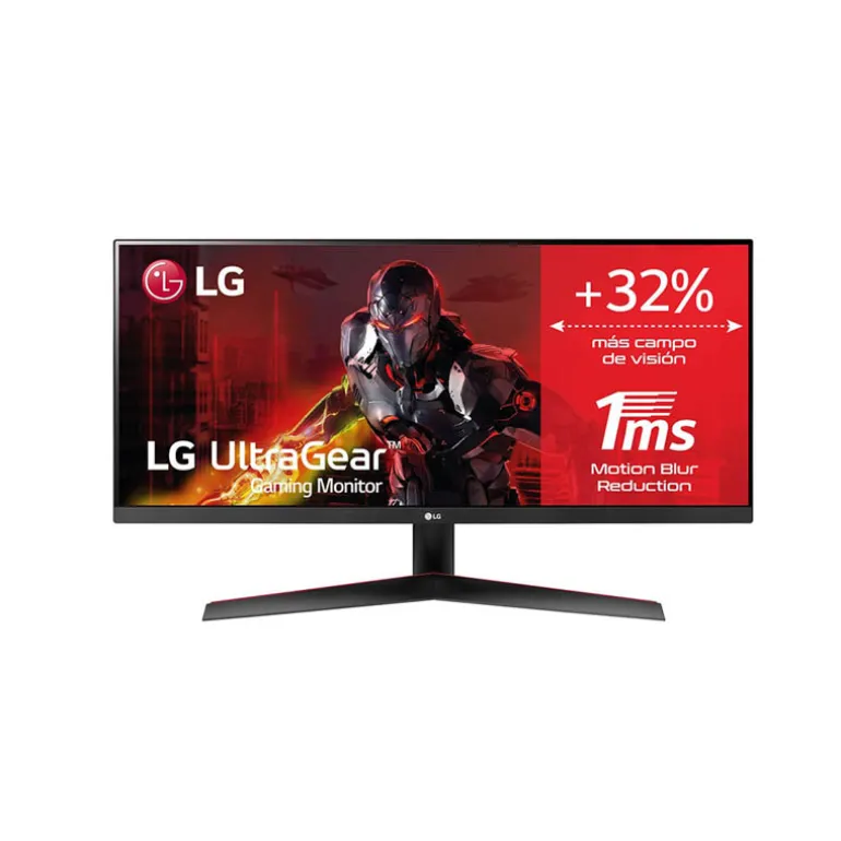 Monitor LG 29WP60G-B 29" IPS QHD 75Hz FreeSync