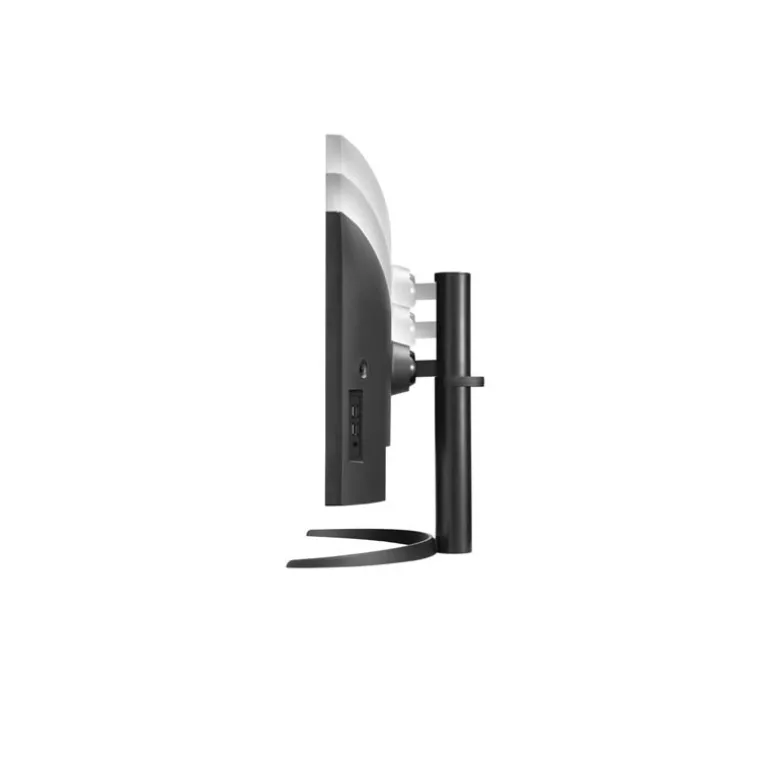 Monitor LG 34WQ75C-B 34" IPS QHD Curvo