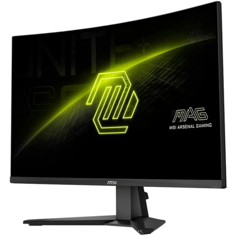Monitor MSI MAG 276CF E20 27" FHD VA 200Hz 0.5ms HDR Curvo