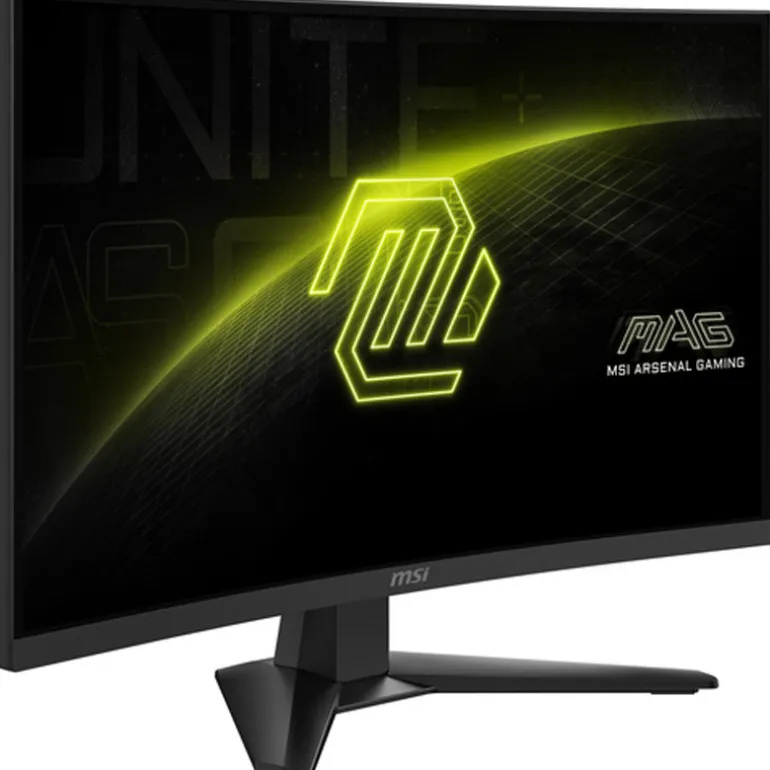Monitor MSI MAG 275CQF E18 27" WQHD Rapid VA 180Hz 0.5ms HDR Curvo