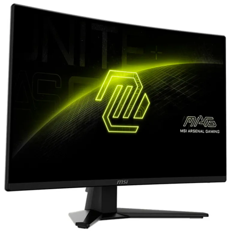 Monitor MSI MAG 274CQF 27" QHD 2K VA 180Hz 0.5ms HDR Curvo