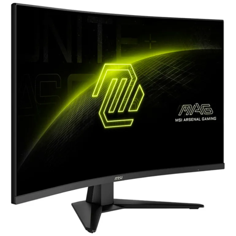 Monitor MSI MAG 325CQF 32" WQHD VA 180Hz 0.5ms HDR Curvo