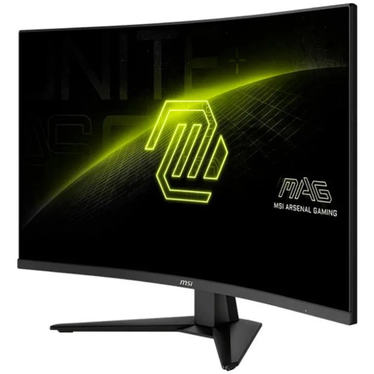 Monitor MSI MAG 325CQF 32" WQHD VA 180Hz 0.5ms HDR Curvo