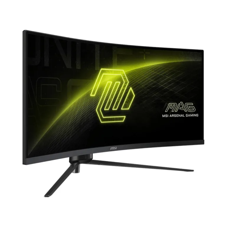Monitor MSI MAG 345CQR 34" WQHD 2K VA 180Hz 1ms HDR FreeSync Curvo