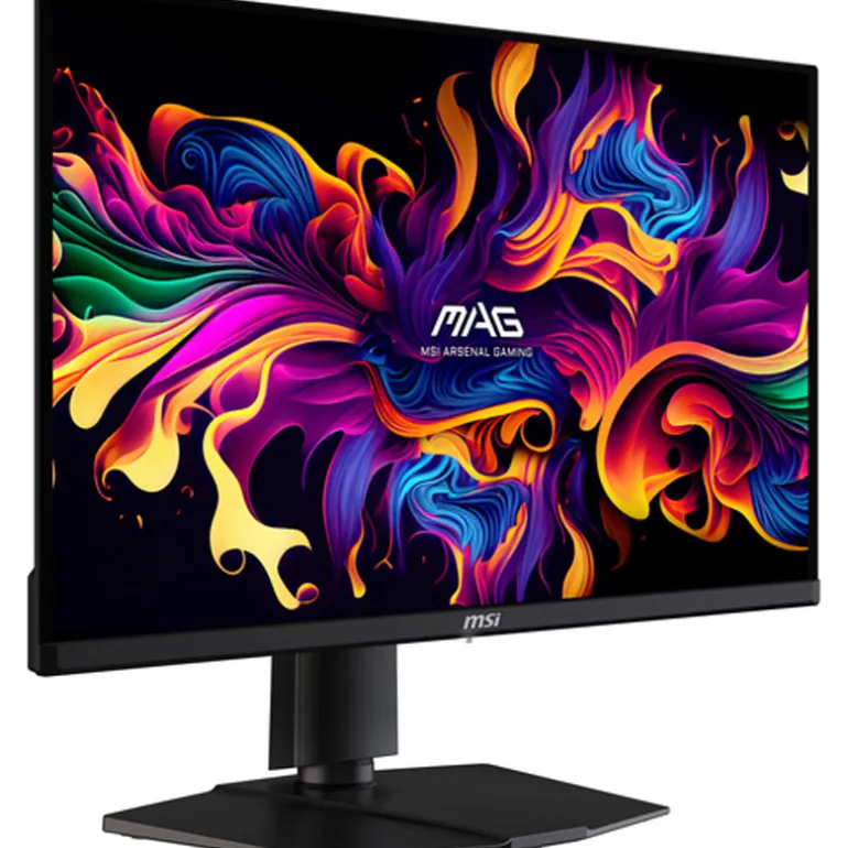 Monitor MSI MAG 271QPX QD-OLED E2 27" WQHD QD-OLED 240Hz 0.03ms HDR AMD FreeSync Premium Pro