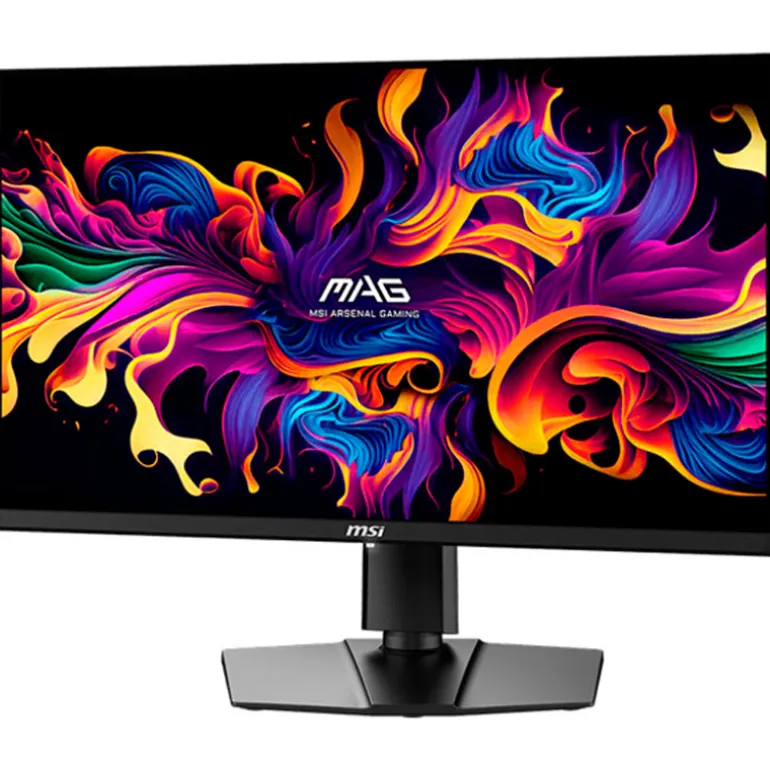 Monitor MSI MAG 271QPX QD-OLED 27" WQHD QD-OLED 360Hz 0.03ms HDR FreeSync