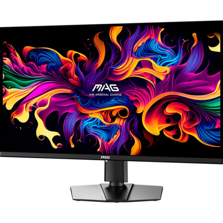 Monitor MSI MAG 321UP 32" UHD 4K QD-OLED 165Hz 0.03ms HDR FreeSync