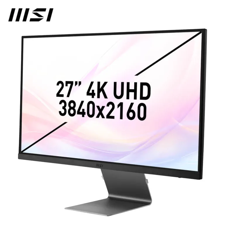Monitor MSI Modern MD271UL 27" 4K IPS 60Hz
