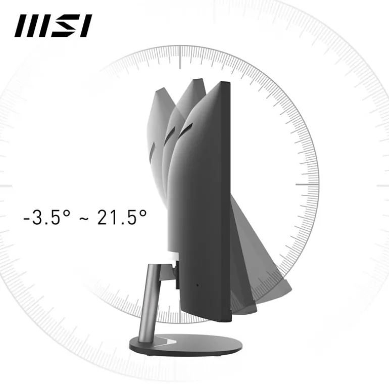 Monitor MSI MP341CQ 34" VA QHD 100Hz Curvo