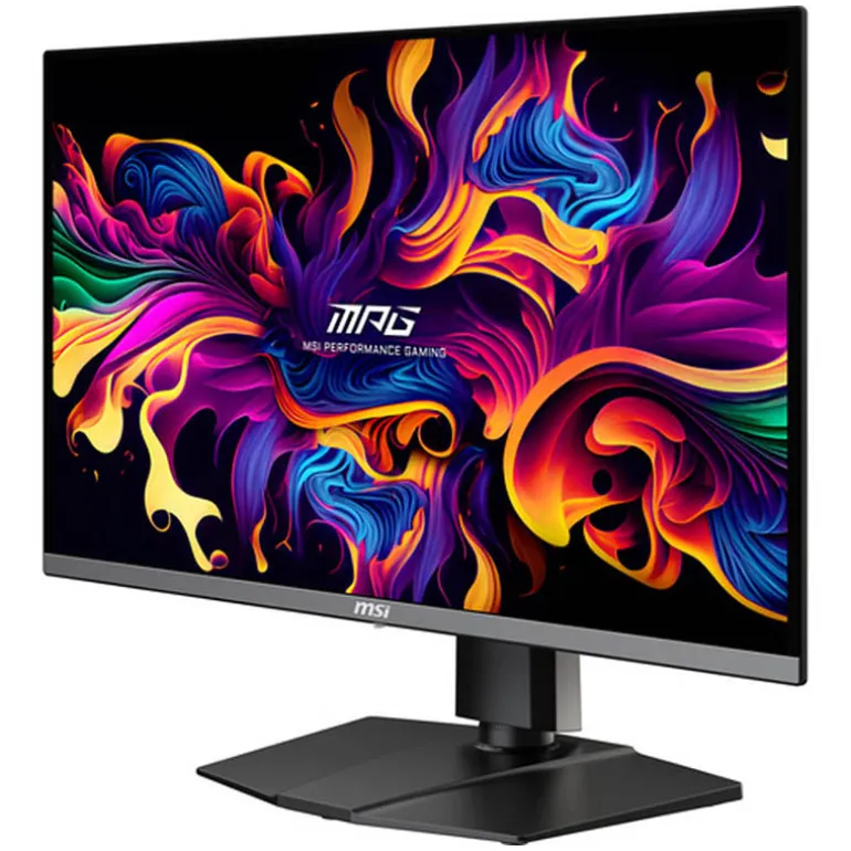 Monitor MSI MPG 271QRX 27" QHD 2K QD-OLED 360Hz 0.03ms HDR