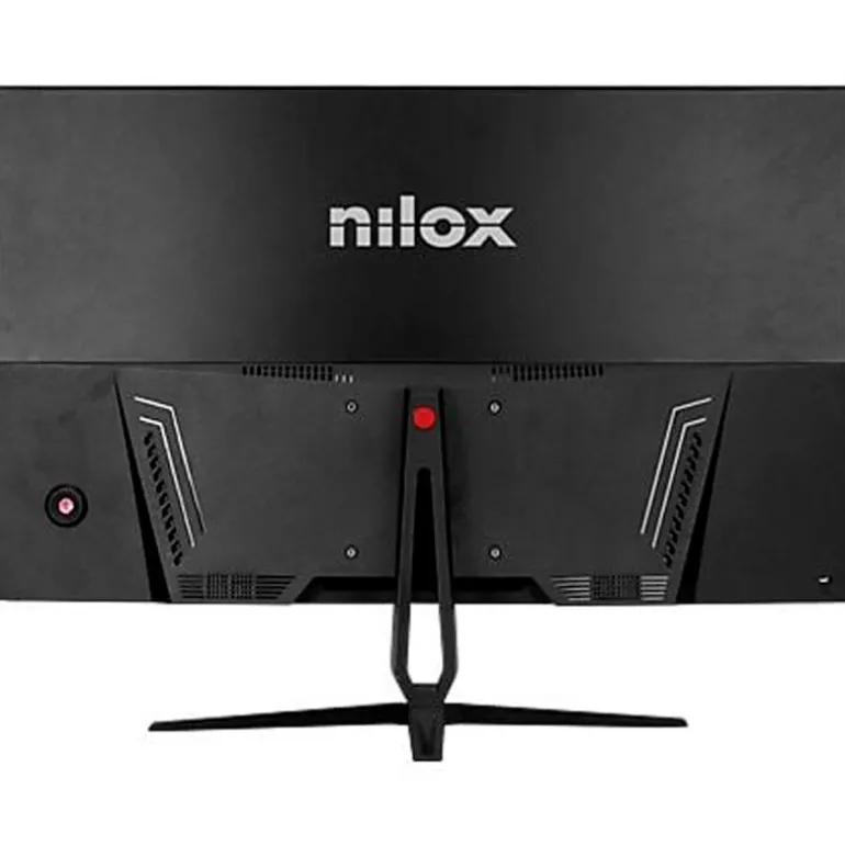 Monitor Nilox NXM27CRV2001 27" FHD VA 200Hz 1ms Curvo Negro