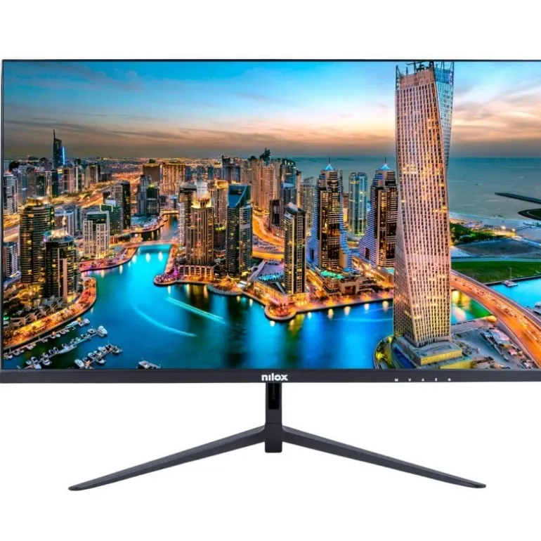 Monitor Nilox NXM24FHD111 24" FHD VA 100Hz 1ms
