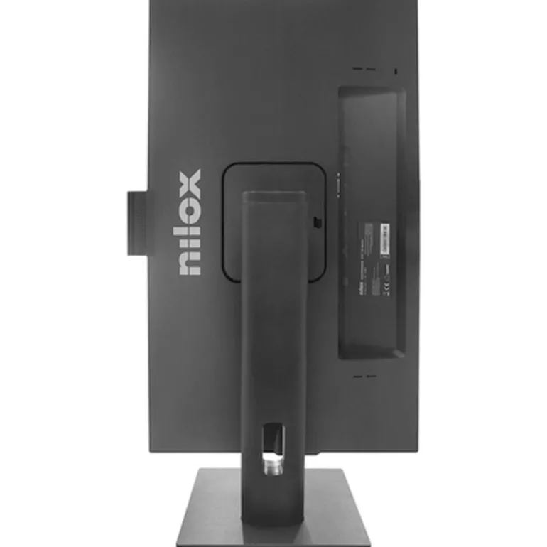 Monitor Nilox NXM24RWEB02B 24" FHD IPS 120Hz 4ms Negro Con WebCam