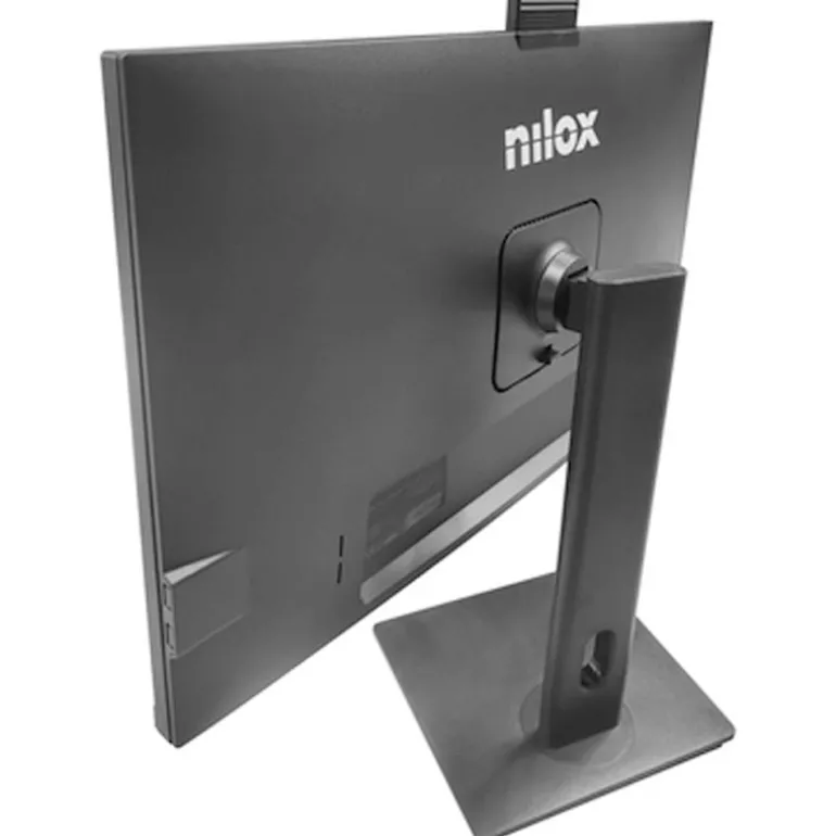 Monitor Nilox NXM27RWEB0265 27" FHD IPS 120Hz 4ms Negro WebCam