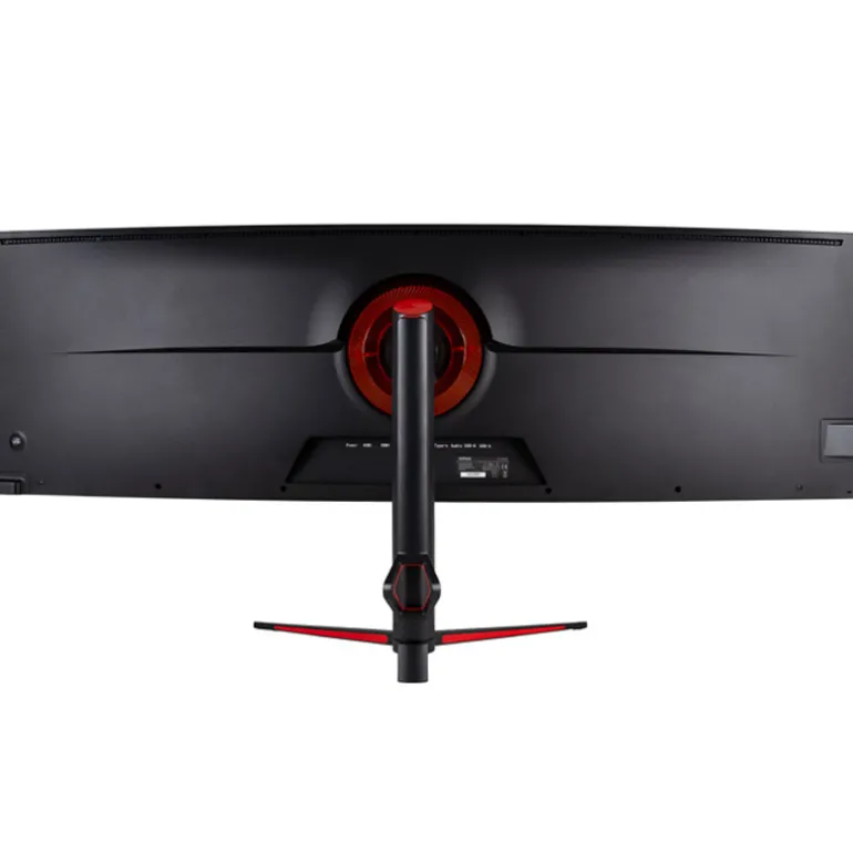 Monitor Nilox UltraWide NXM49CRVDC 49" DQHD IPS 144Hz 1ms Curvo