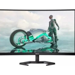 Monitor Philips Evnia 27M1C3200VL 27" FHD VA 165Hz 1ms Curvo