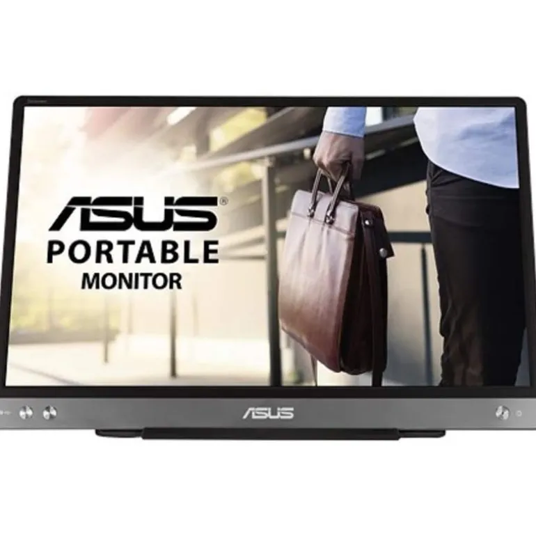 Monitor Portátil Asus ZenScreen MB14AC 14" FHD IPS