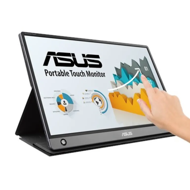 Monitor Portátil Asus ZenScreen MB16AMT 15.6"