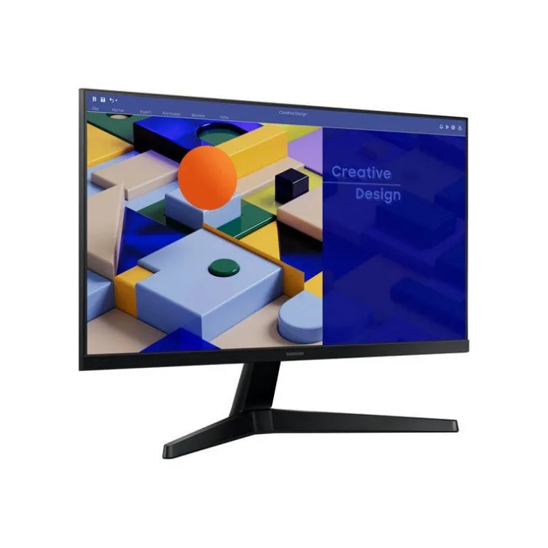 Monitor Samsung Essential LS24C310EAUXEN 24" FHD IPS 75Hz