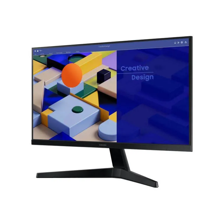 Monitor Samsung Essential LS24C310EAUXEN 24" FHD IPS 75Hz