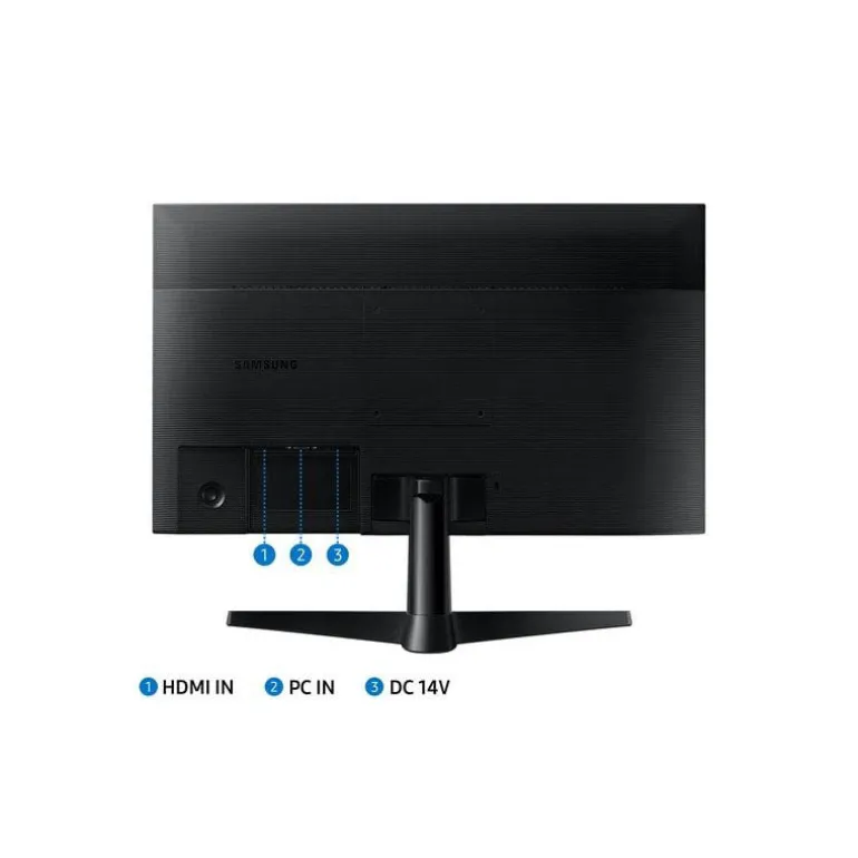 Monitor Samsung Essential LS24C310EAUXEN 24" FHD IPS 75Hz