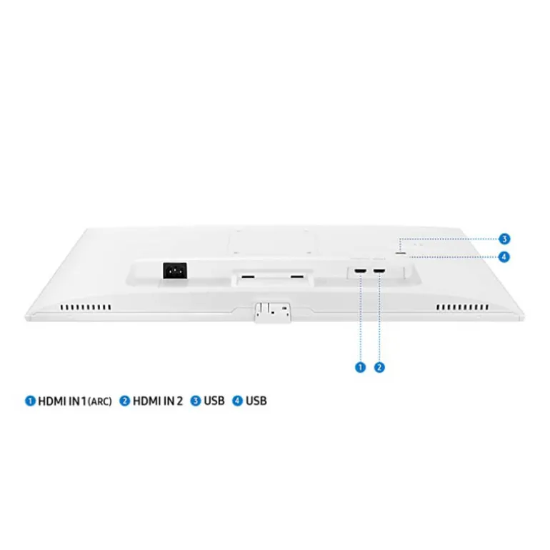 Monitor Samsung M5 LS27AM501NU 27" VA FHD 60Hz HDMI 2.0 HDR10