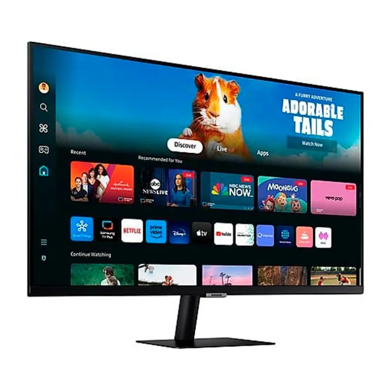 Monitor Samsung M5 M50D LS32DM500EUXEN 32" FHD VA 60Hz 4ms HDR10