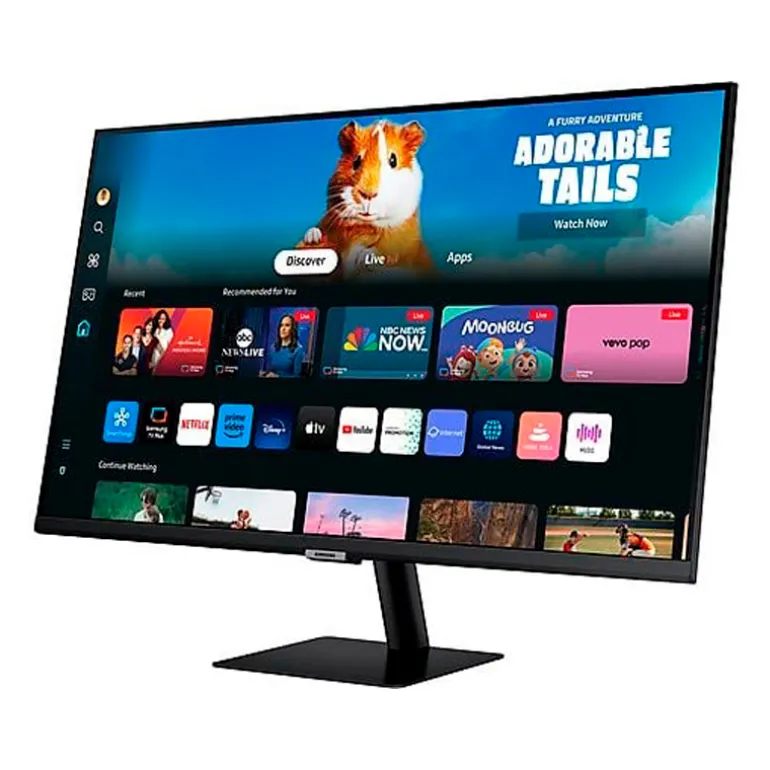 Monitor Samsung M5 M50D LS32DM500EUXEN 32" FHD VA 60Hz 4ms HDR10