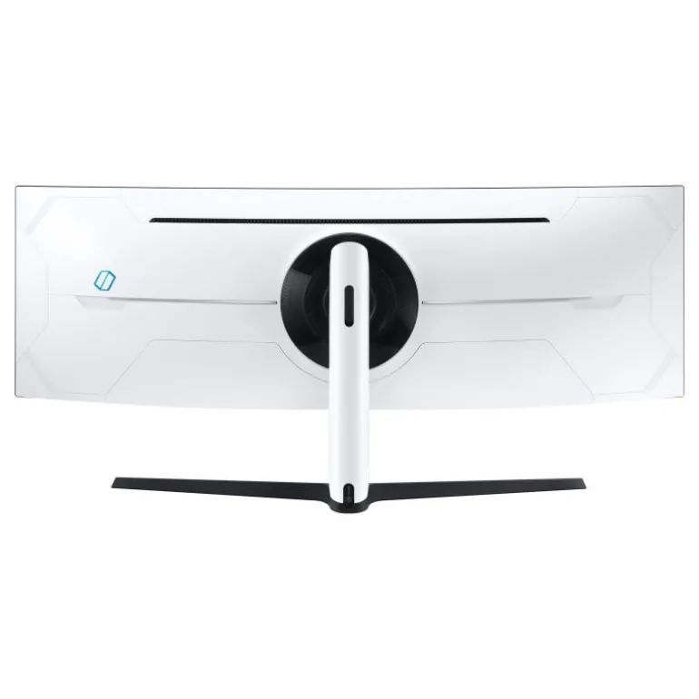 Monitor Samsung Odyssey G9 LC49G93TSSPXEN 49" DQHD VA QLED 240Hz 1ms HDR1000 G-Sync Curvo