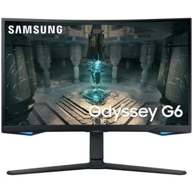 Monitor Samsung Odyssey G6 LS32BG650EUXEN 32" VA QHD 240Hz FreeSync Curvo