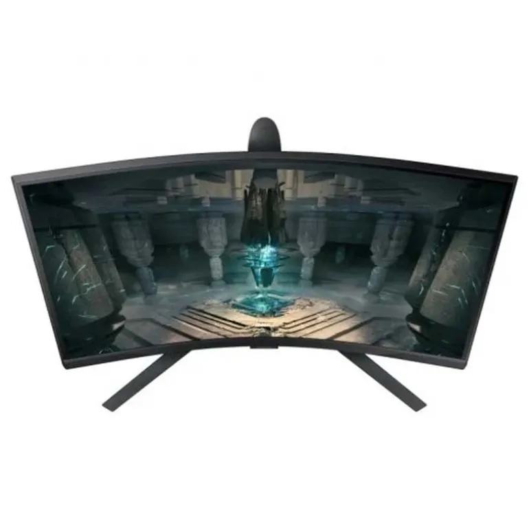 Monitor Samsung Odyssey G6 LS32BG650EUXEN 32" VA QHD 240Hz FreeSync Curvo