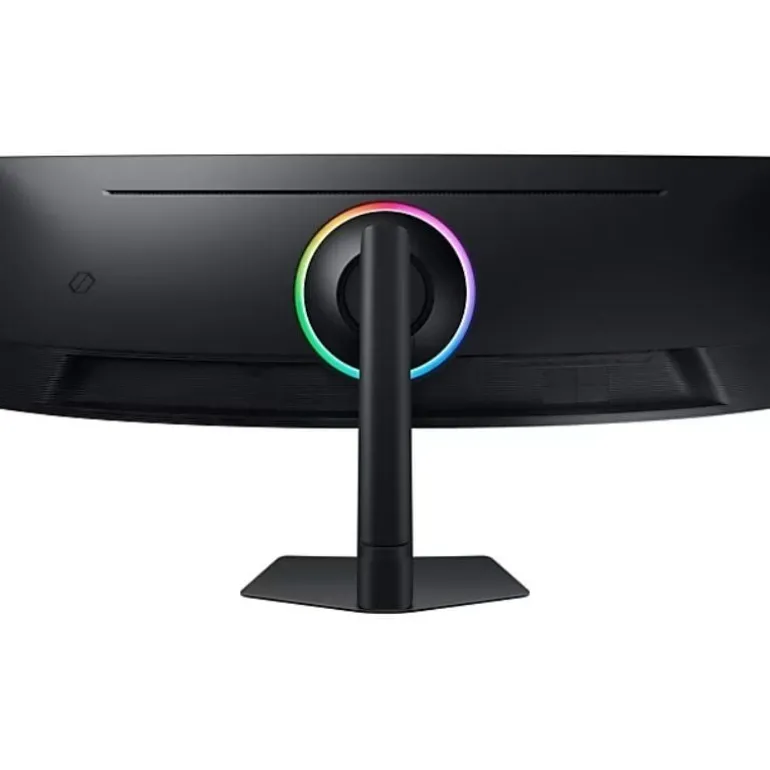 Monitor Samsung Odyssey G9 OLED S49CG950EU 49" DQHD VA 240Hz 1ms HDR10+ FreeSync Curvo