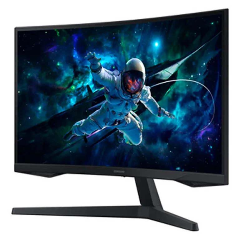Monitor Samsung Odyssey G5 S27CG554EU 27" QHD 2K VA 165Hz 1ms HDR FreeSync Curvo