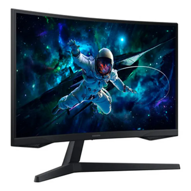 Monitor Samsung Odyssey G5 S27CG554EU 27" QHD 2K VA 165Hz 1ms HDR FreeSync Curvo