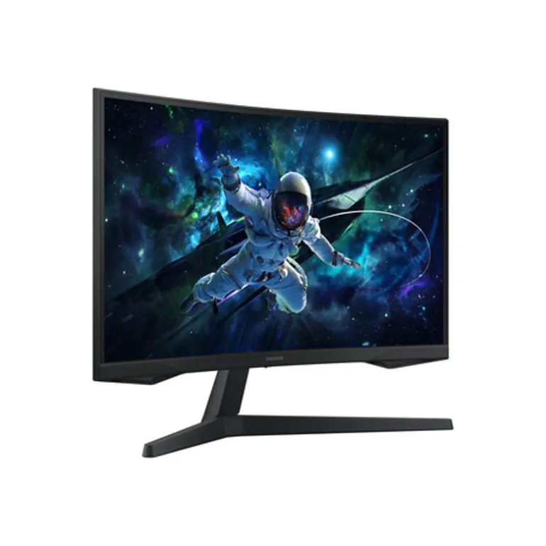 Monitor Samsung Odyssey LS27CG552EU 27" VA QHD 165Hz FreeSync Curvo