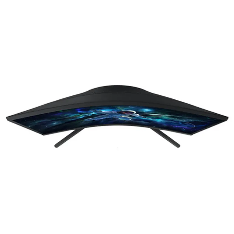 Monitor Samsung Odyssey LS27CG552EU 27" VA QHD 165Hz FreeSync Curvo