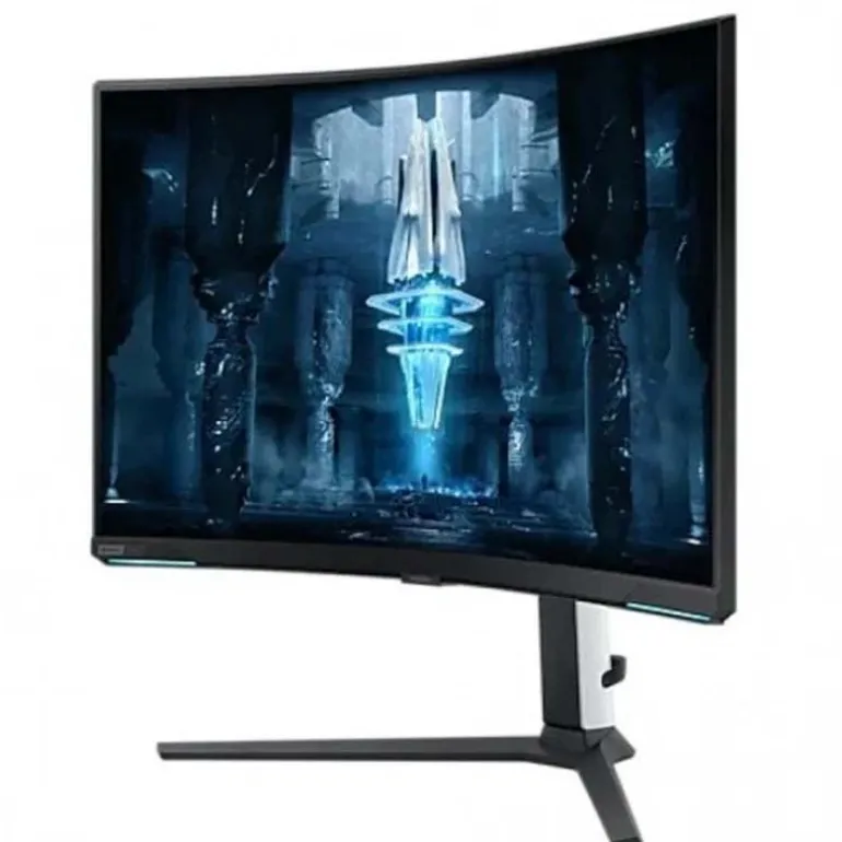 Monitor Samsung Odyssey Neo G8 LS32BG850NPXEN 32" UHD 4K QLED 240Hz FreeSync Curvo