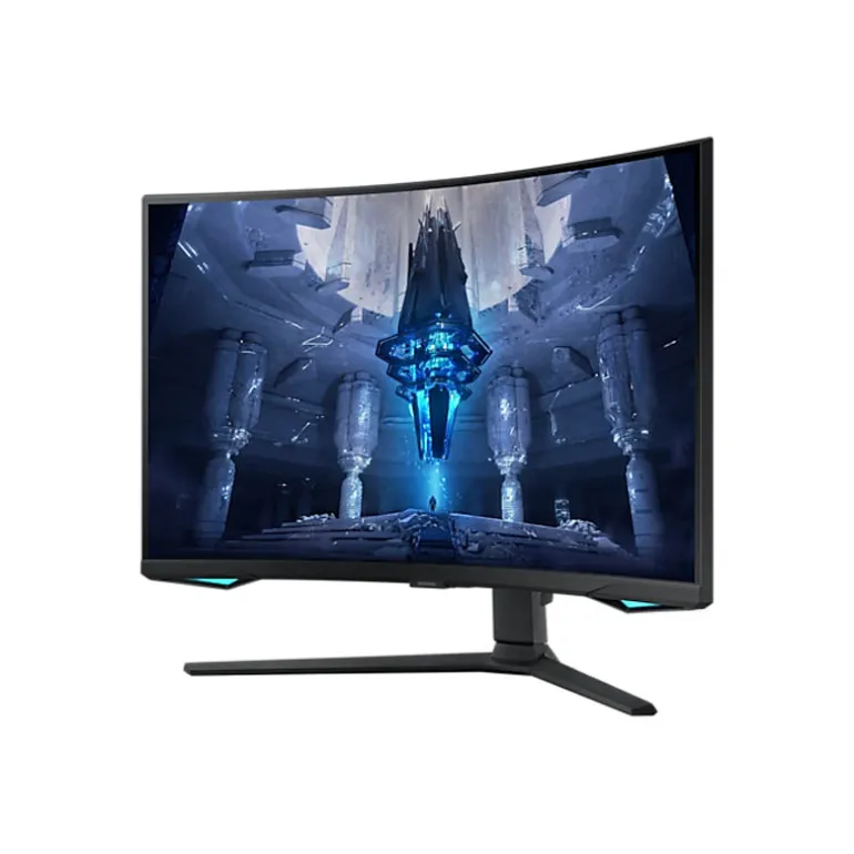 Monitor Samsung Odyssey Neo G7 LS32BG750NPXEN 32" VA UHD 165Hz FreeSync Curvo