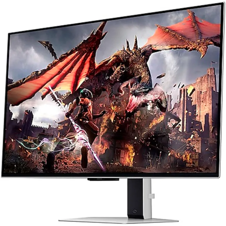 Monitor Samsung Odyssey OLED G8 G80SD 32" UHD 4K OLED 240Hz 0.03ms HDR FreeSync/G-Sync