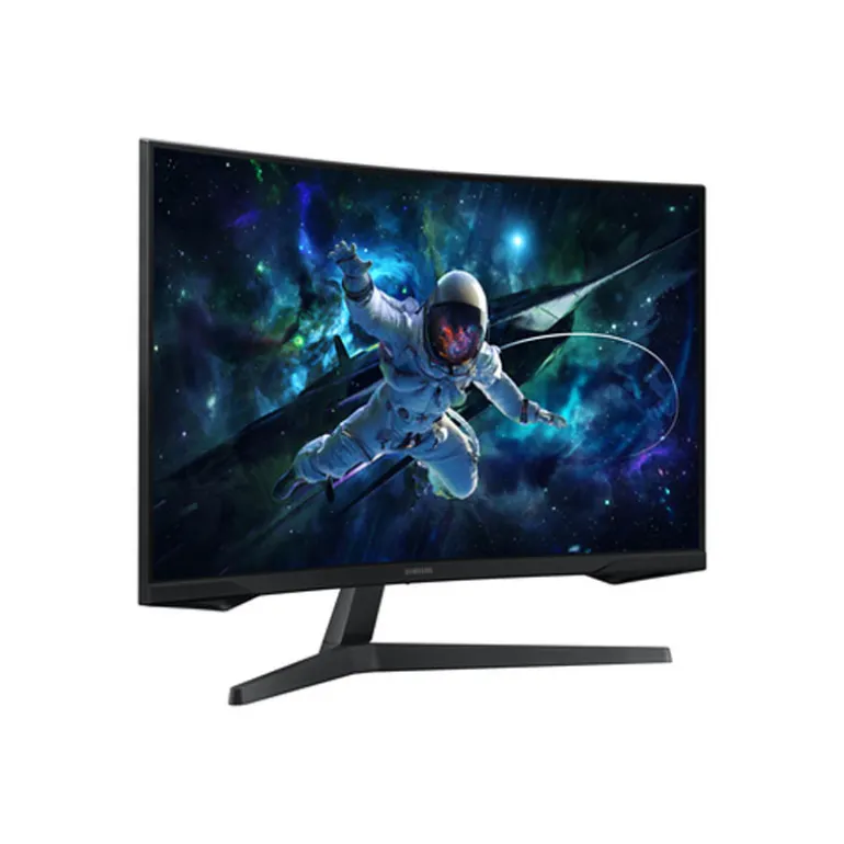 Monitor Samsung Odyssey S32CG552EU 32" QHD 2K VA 165Hz 1ms HDR10 FreeSync Curvo