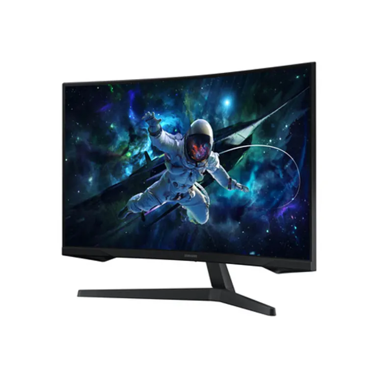 Monitor Samsung Odyssey S32CG552EU 32" QHD 2K VA 165Hz 1ms HDR10 FreeSync Curvo