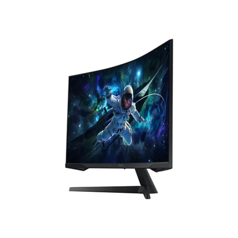 Monitor Samsung Odyssey S32CG552EU 32" QHD 2K VA 165Hz 1ms HDR10 FreeSync Curvo