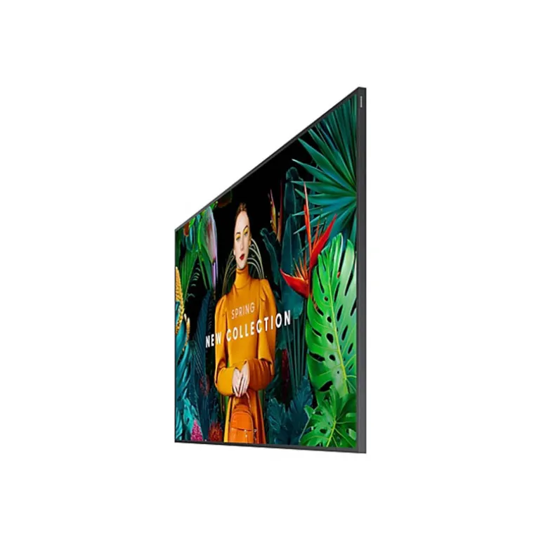 Monitor Samsung Professional Smart Signage QB50C 50" UHD VA