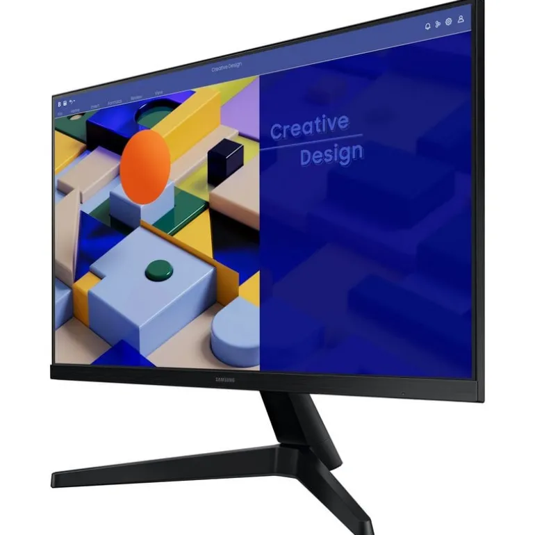 Monitor Samsung S24C314EAU 24" IPS FHD 75Hz FreeSync
